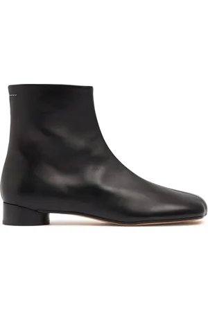 Maison Margiela 35mm Leather Boots