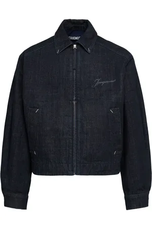Jacquemus La Veste De-nîmes Canevas Denim Jacket