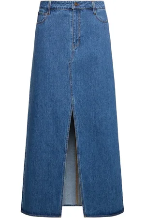 Designers Remix Miles Cotton Long Skirt