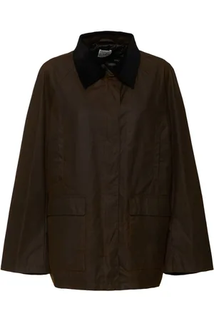 Totême Country Waxed Organic Cotton Jacket