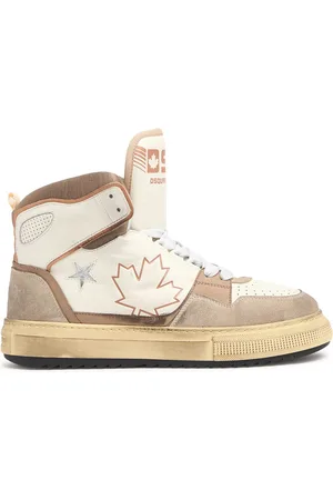 Dsquared2 Boogie High Sneakers