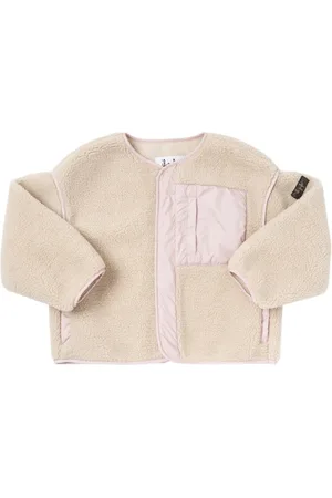 Il gufo Teddy Jacket W/ Nylon Insert
