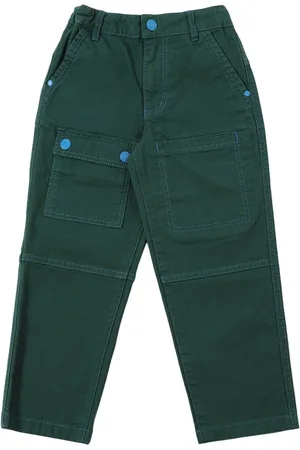 Marc Jacobs Cotton Canvas Cargo Pants
