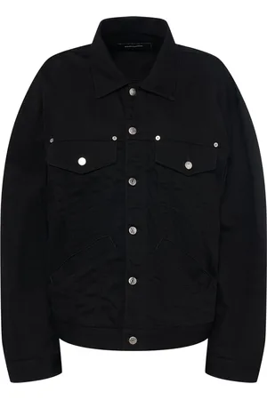 Dsquared2 Icon Maxi Denim Jacket
