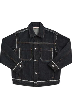 Marni Cotton Denim Jacket