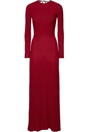 Paco rabanne Second Skin Long Dress