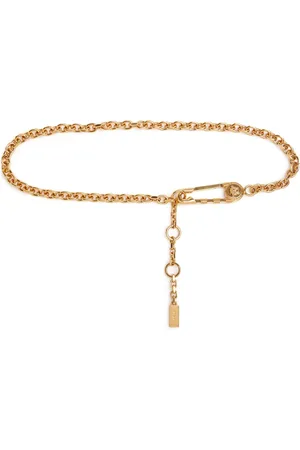 VERSACE Chain Metal Belt