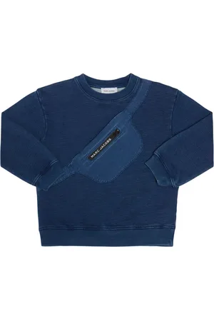 Marc Jacobs Cotton Crewneck Sweatshirt