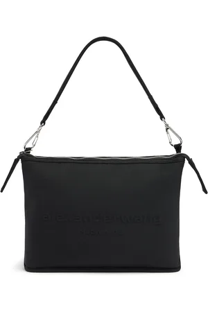 Alexander Wang Punch Tech Nylon Shoulder Bag