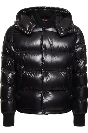Moncler Maljasset Nylon Down Jacket