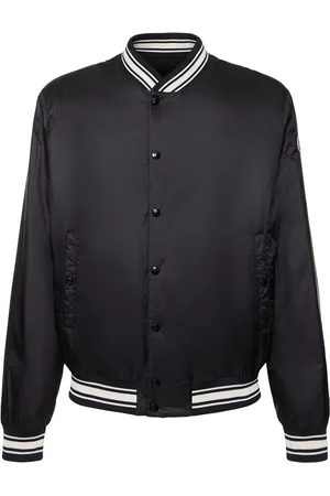 Moncler Bouchet Nylon Down Jacket