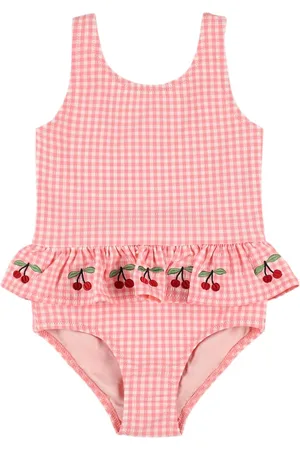 Konges Sløjd Printed Lycra One Piece Swimsuit