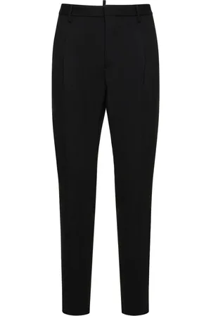 Dsquared2 Ceresio 9 Stretch Wool Pants