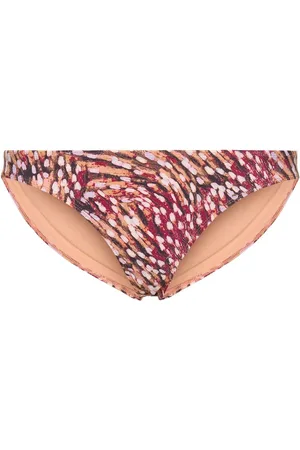 Isabel Marant Saly Floral Bikini Bottom