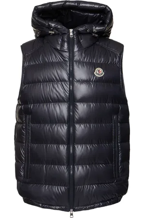 Moncler Barant Tech Down Vest