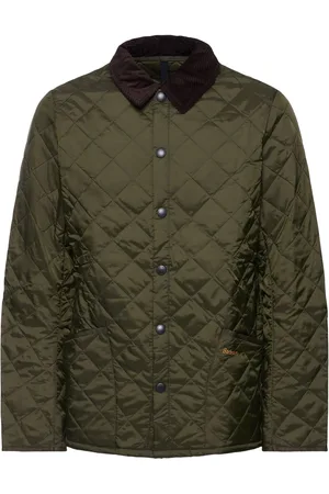 Barbour Liddesdale Quilted Nylon Jacket