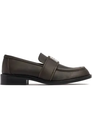 Acne Studios 30mm Bargot Nylon Loafers
