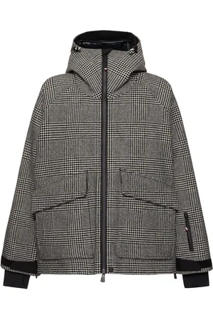 Moncler Nauders Virgin Wool Down Jacket