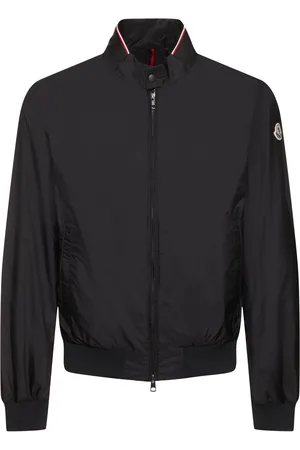 Moncler Reppe Nylon Rain Jacket