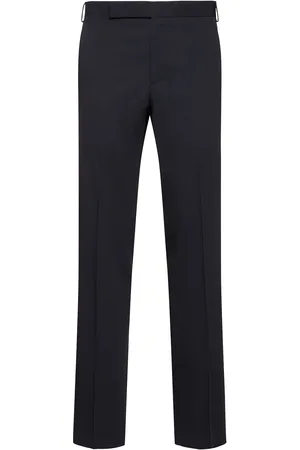 LARDINI Palu Wide Wool Pants
