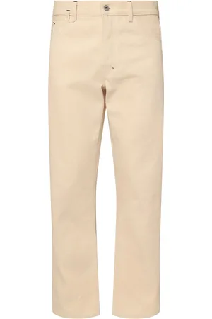 Jacquemus Le De-nîmes Venice Cotton Denim Jeans
