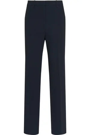 Golden Goose Journey Viscose Blend Relaxed Pants