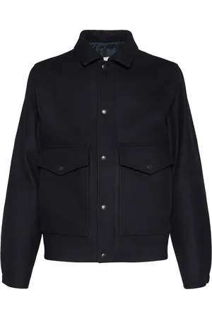 Moncler Fredarola Virgin Wool Down Jacket