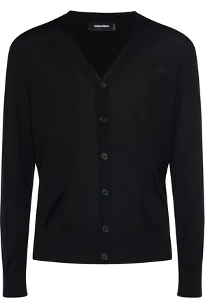 Dsquared2 Wool Cardigan