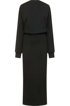The Andamane Sylvia Compact Jersey Midi Dress