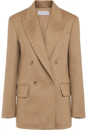 Max Mara Falster Double Breast Blazer