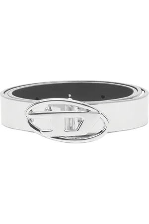 Diesel 2cm 1dr Metallic Belt
