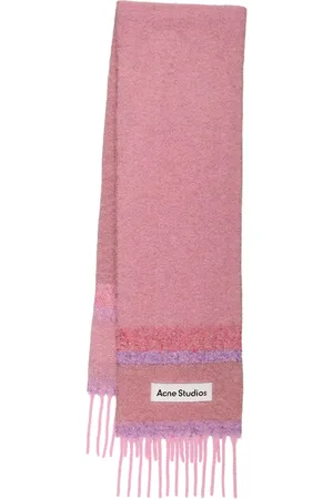 Acne Studios Vonkey Alpaca Blend Scarf