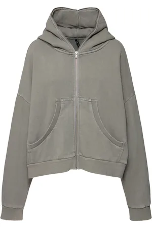 Entire Studios Eternal Cotton Full-zip Hoodie