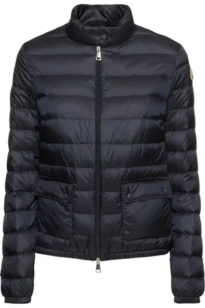 Moncler Lans Packable Nylon Down Jacket