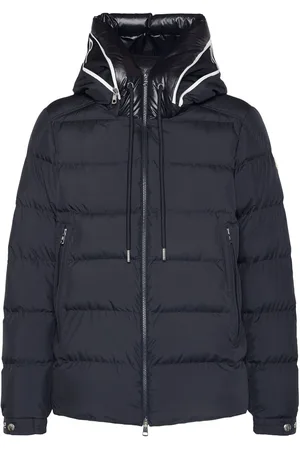 Moncler Cardere Tech Down Jacket