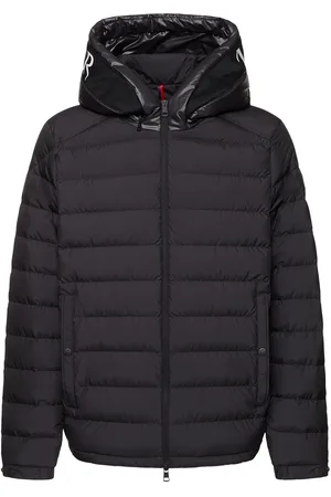 Moncler Chevrerie Tech Down Jacket