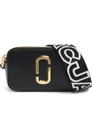 Marc Jacobs The Snapshot Leather Shoulder Bag