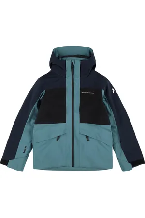 Peak Performance Gravity Puffer Ski Jacket