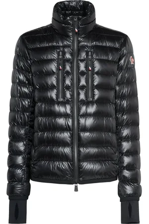 Moncler Hers Nylon Down Jacket