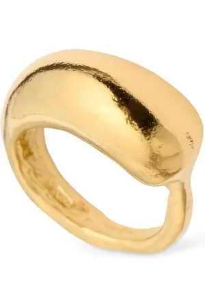 Simuero Gota Thick Ring