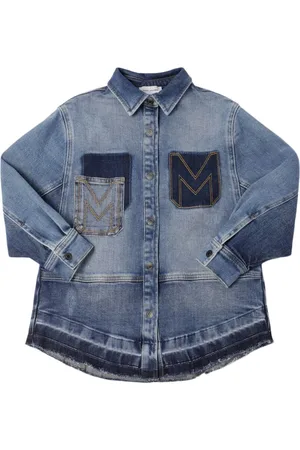 Marc Jacobs Cotton Denim Shirt