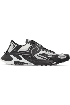 Dolce & Gabbana Mesh Tech Low Top Sneakers