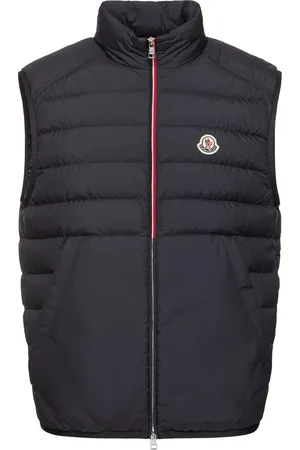 Moncler Rabuons Tech Down Jacket