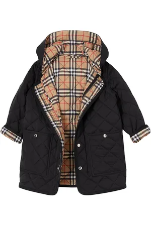 Burberry Quilted Puffer Jacket