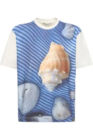 AFTER PRAY Coast Print T-shirt