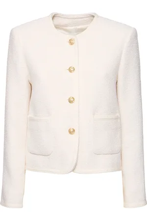 DUNST Classic Bouclé Tweed Jacket