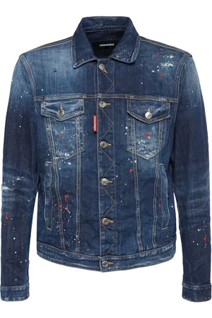 Dsquared2 Dan Denim Jacket