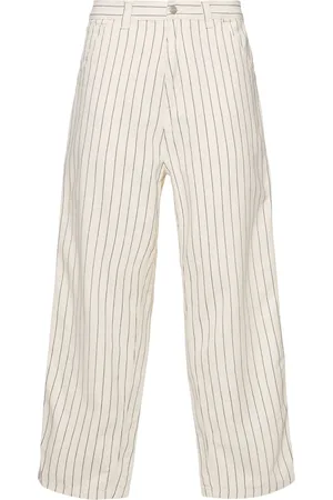 Carhartt Fountain Twill Cotton Denim Jeans