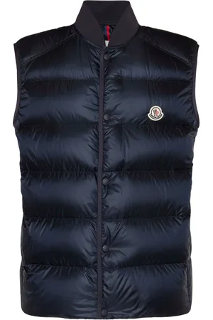 Moncler Serot Nylon Down Vest