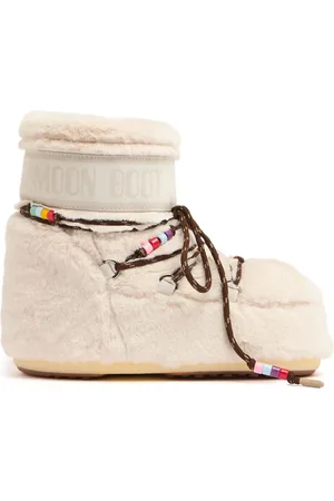 Moon Boot Icon Synthetic s W/ Beads